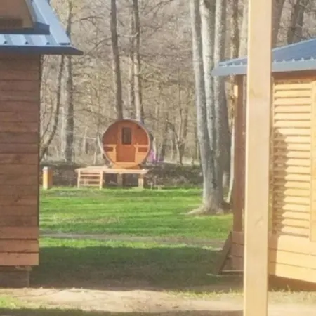 Convivial, Animaux Baroudeurs Bienvenus - 6 Pers. - Api-1-52-2580